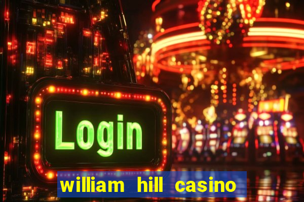 william hill casino frankie dettori slots