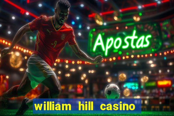 william hill casino frankie dettori slots