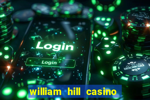 william hill casino frankie dettori slots