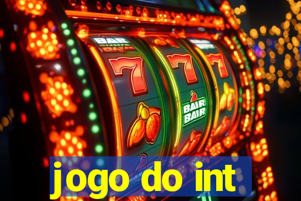 jogo do int