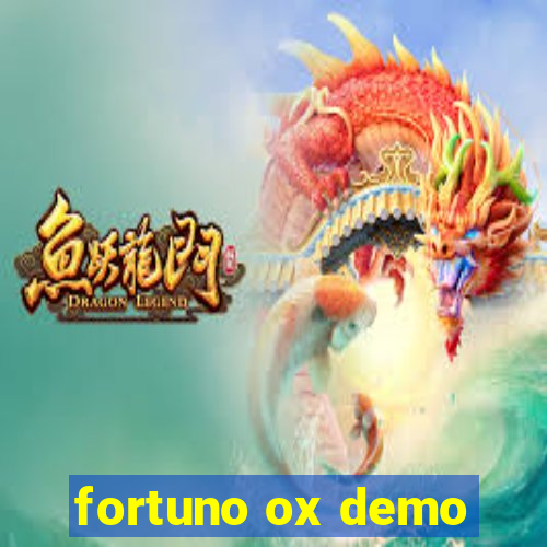 fortuno ox demo