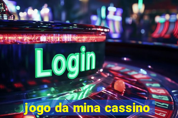 jogo da mina cassino