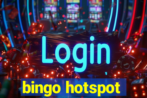 bingo hotspot