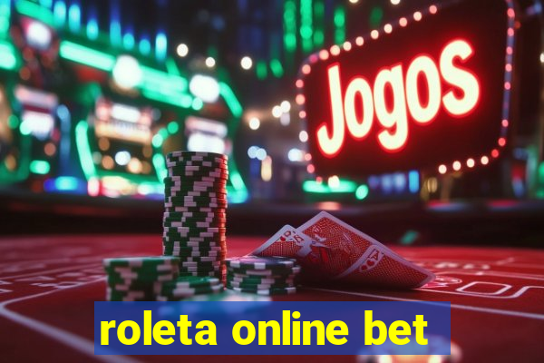 roleta online bet