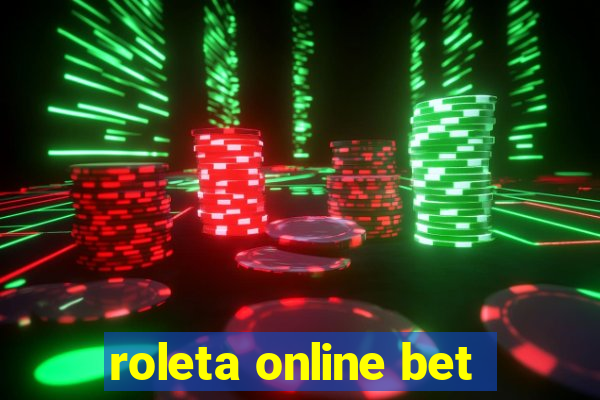 roleta online bet