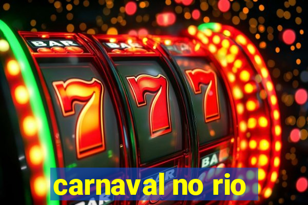 carnaval no rio