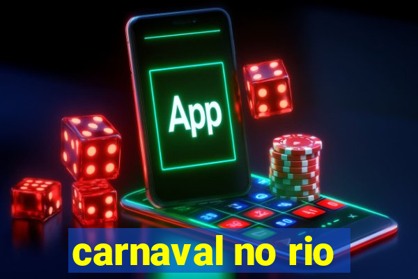 carnaval no rio