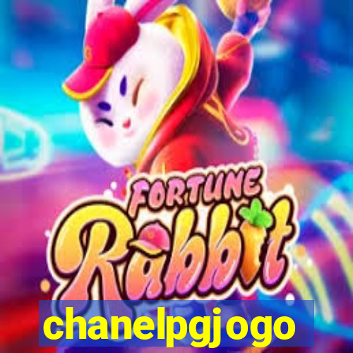 chanelpgjogo