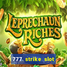 777 strike slot free play