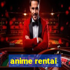 anime rentai