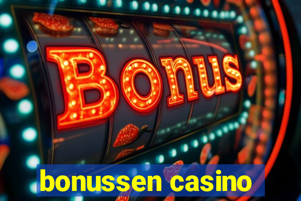 bonussen casino