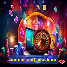 online slot machine real money