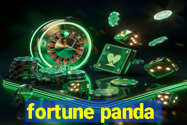 fortune panda