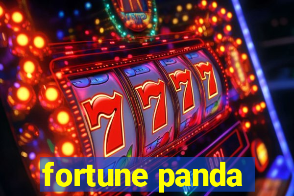 fortune panda