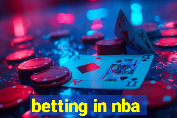 betting in nba