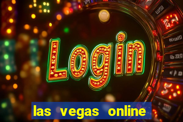 las vegas online free slots