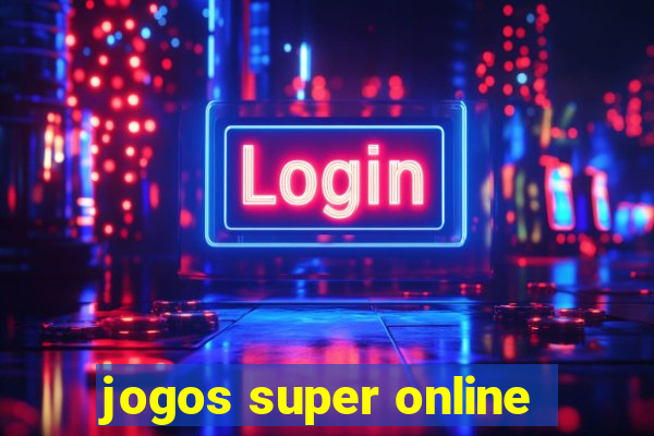 jogos super online