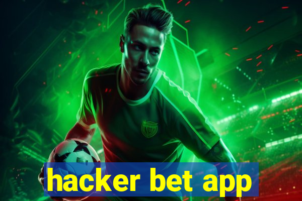 hacker bet app