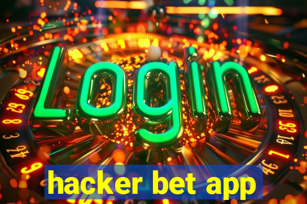 hacker bet app