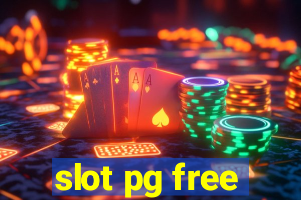 slot pg free