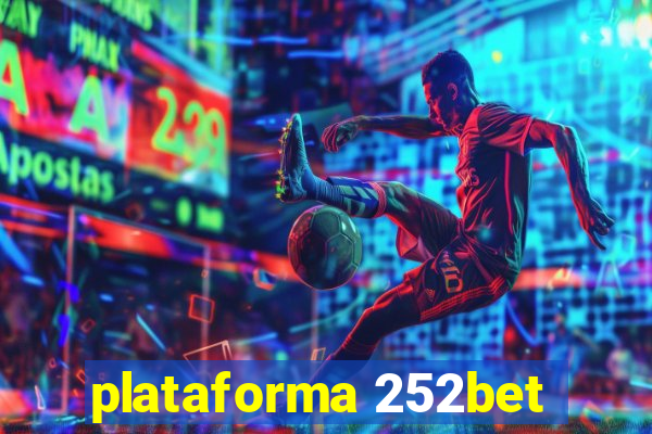 plataforma 252bet