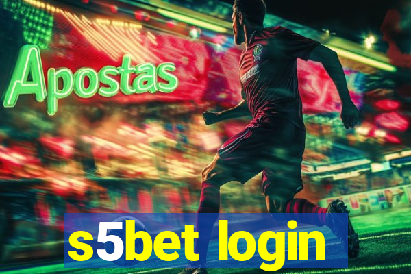 s5bet login