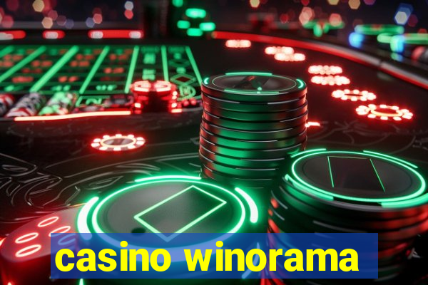 casino winorama