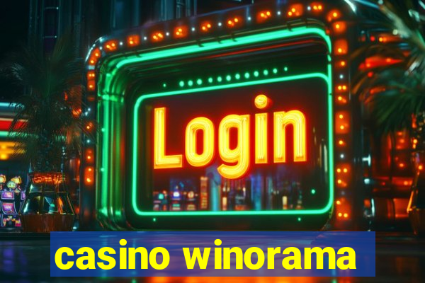 casino winorama