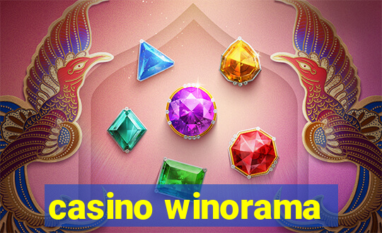 casino winorama