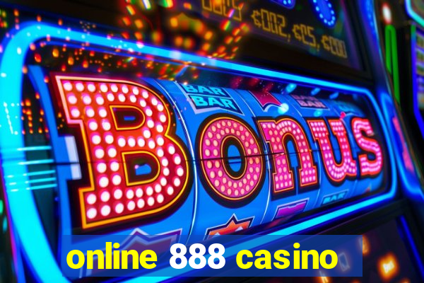 online 888 casino