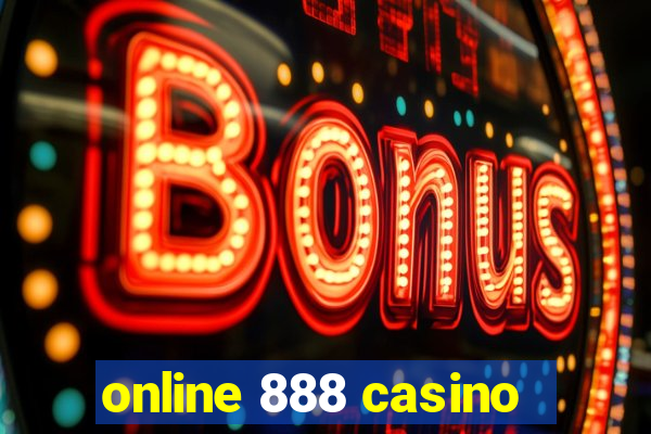 online 888 casino