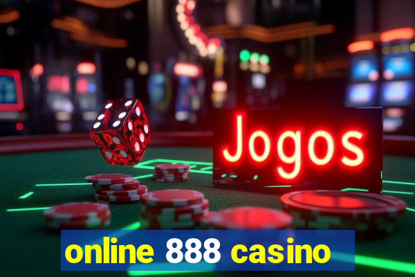 online 888 casino