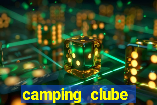 camping clube n谩utico arambar茅