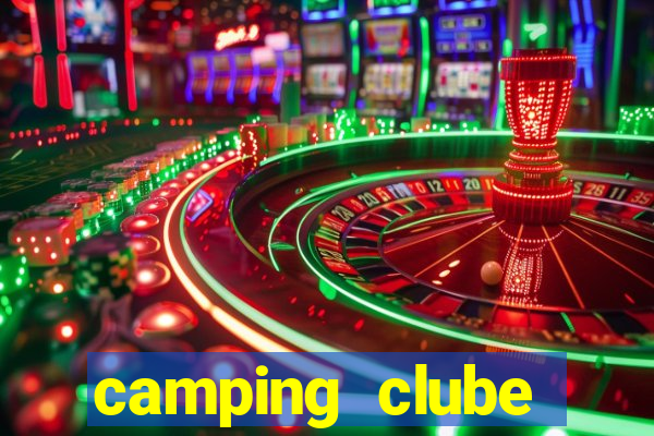 camping clube n谩utico arambar茅