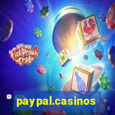 paypal.casinos