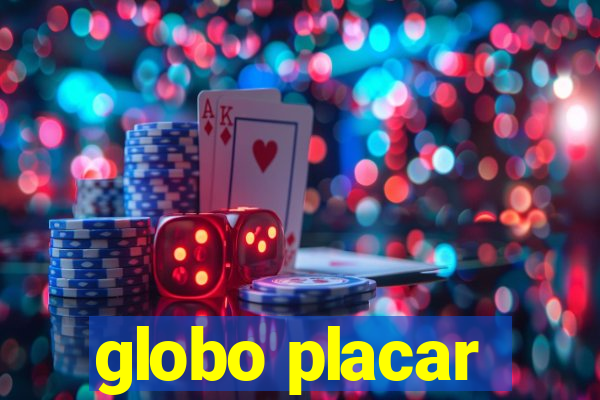 globo placar