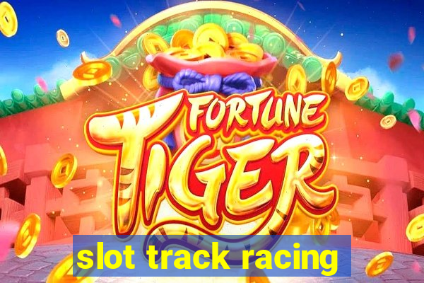 slot track racing