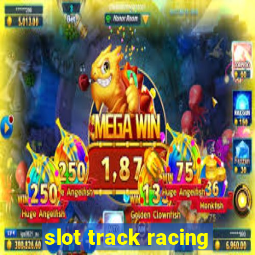 slot track racing