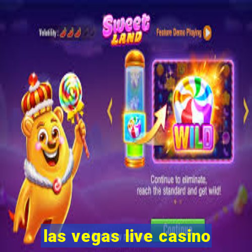 las vegas live casino