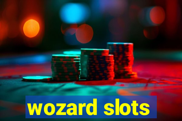 wozard slots