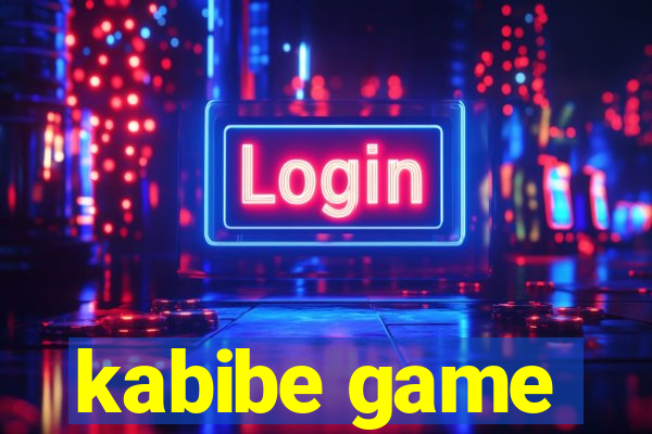 kabibe game