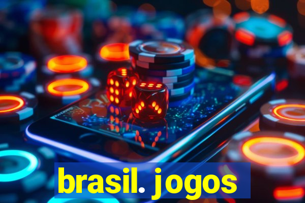 brasil. jogos