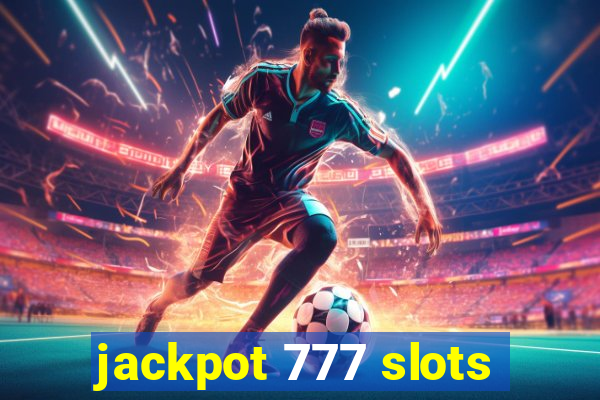 jackpot 777 slots