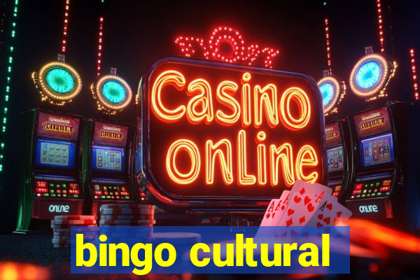 bingo cultural