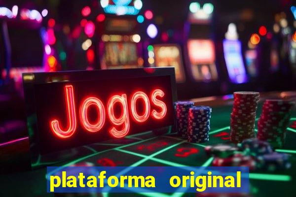 plataforma original do tigre