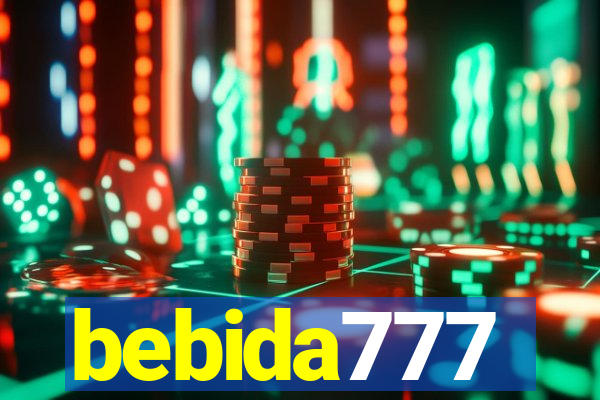 bebida777