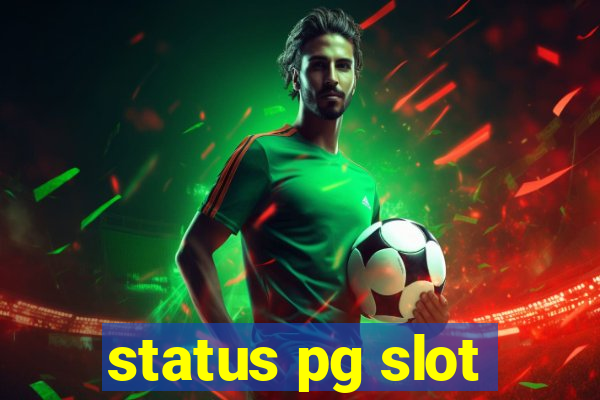 status pg slot