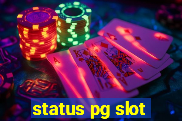 status pg slot