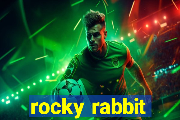 rocky rabbit