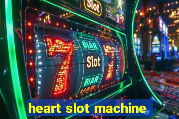 heart slot machine